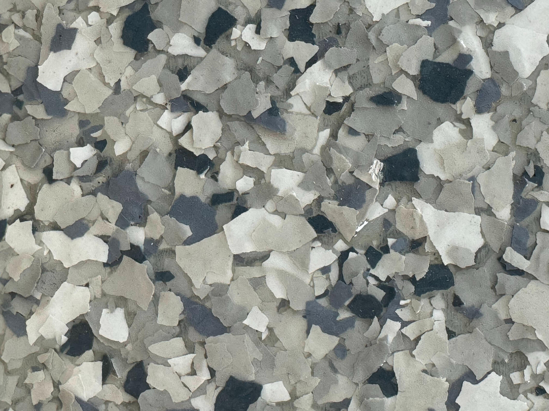 Tidal Wave Epoxy Chip Sample