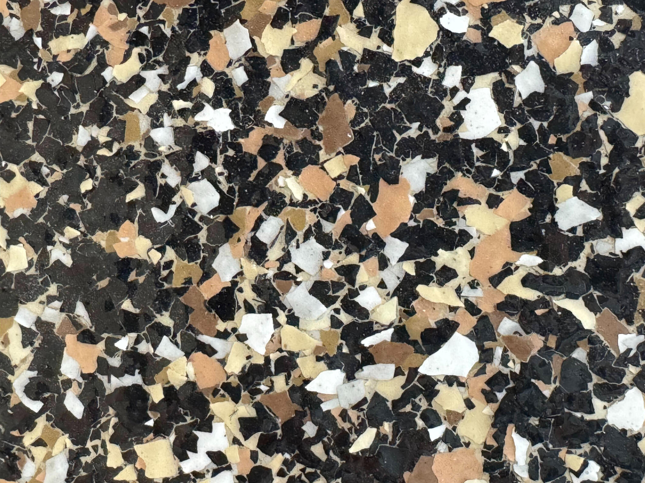 Foothills Epoxy Chip Sample