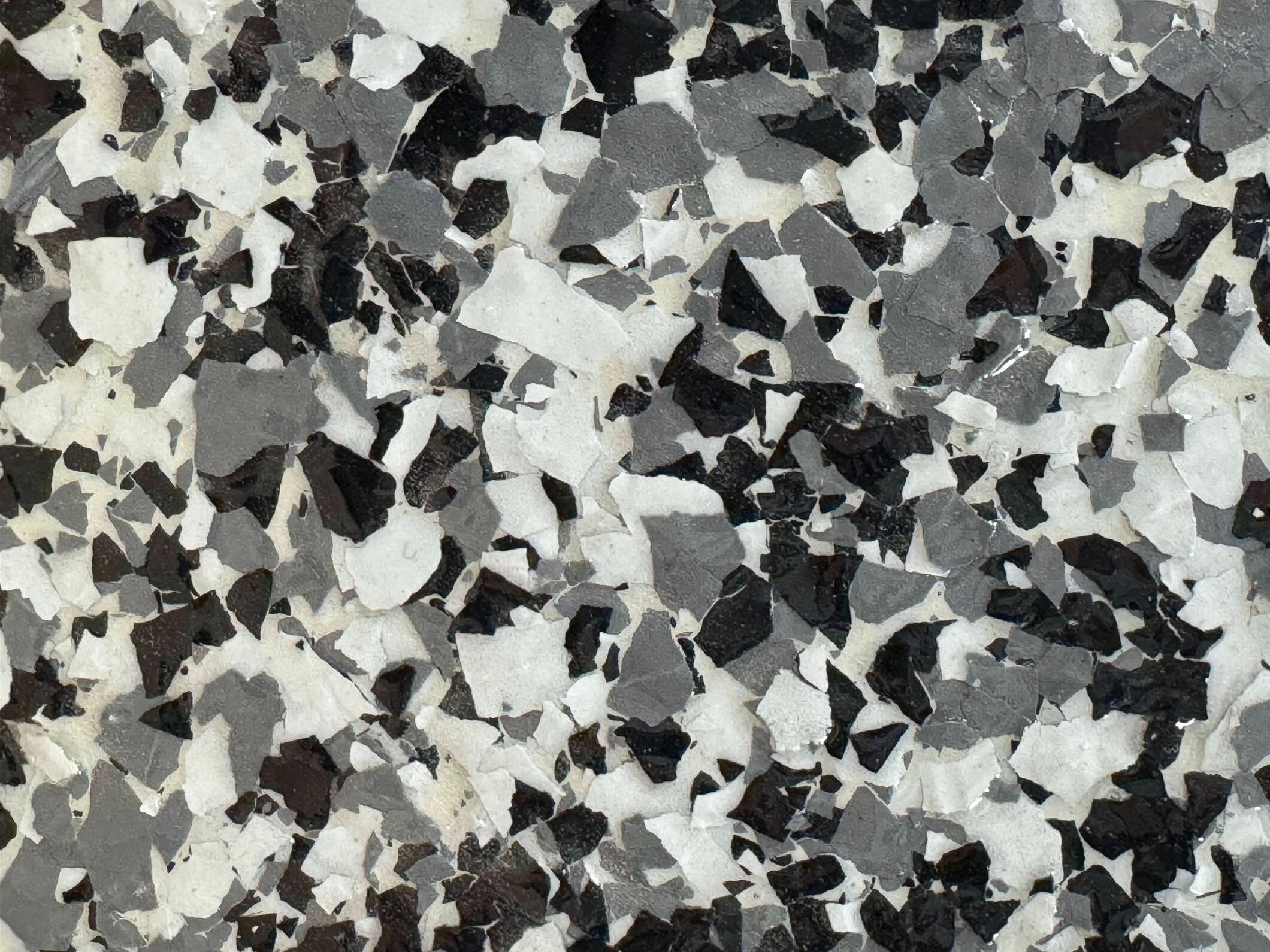 Dark Galaxy Epoxy Chip Sample
