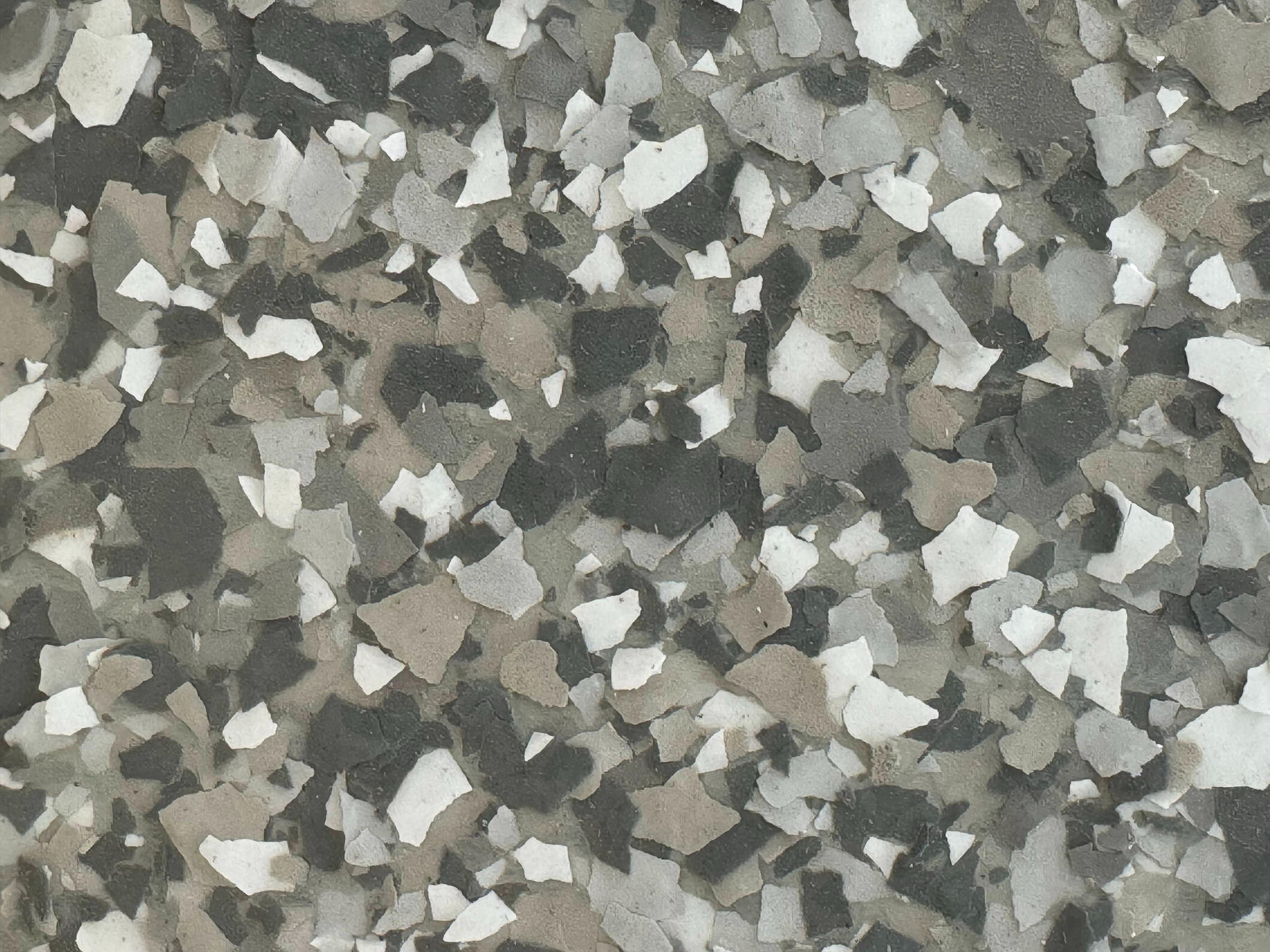 Stony Creek Epoxy Chip Sample