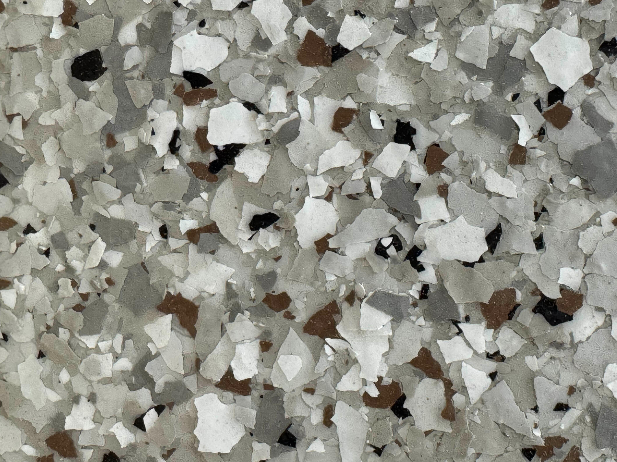 Coyote Epoxy Chip Sample